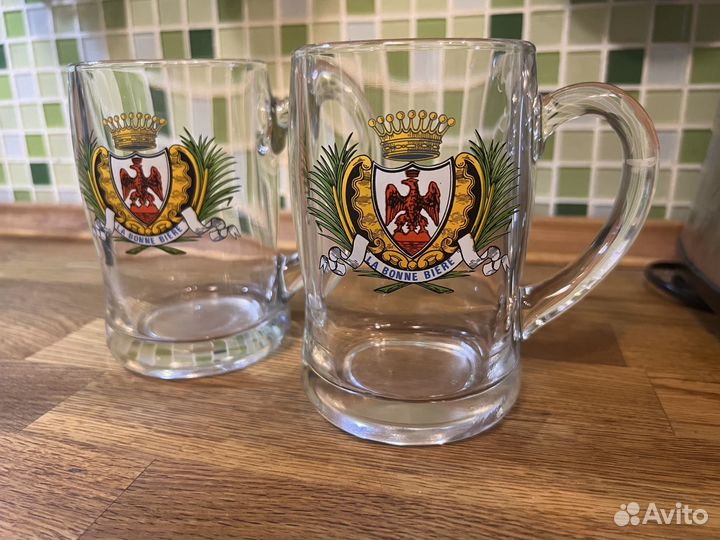 Кружка пивная la bonne biere