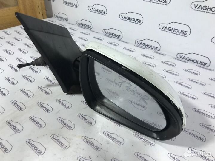 Зеркало переднее правое Hyundai Solaris 1.4 G4LA