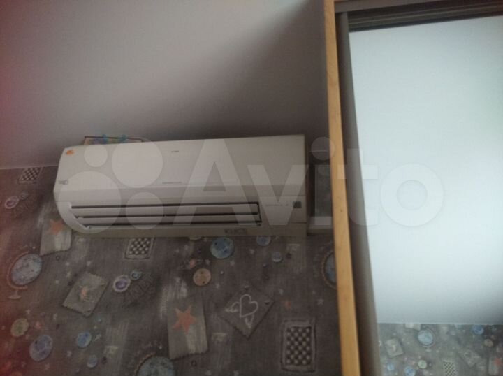 2-к. квартира, 54 м², 1/9 эт.