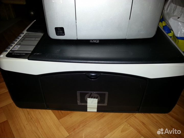 Epson b271a PictureMate - мфу HP DeskJet F2180