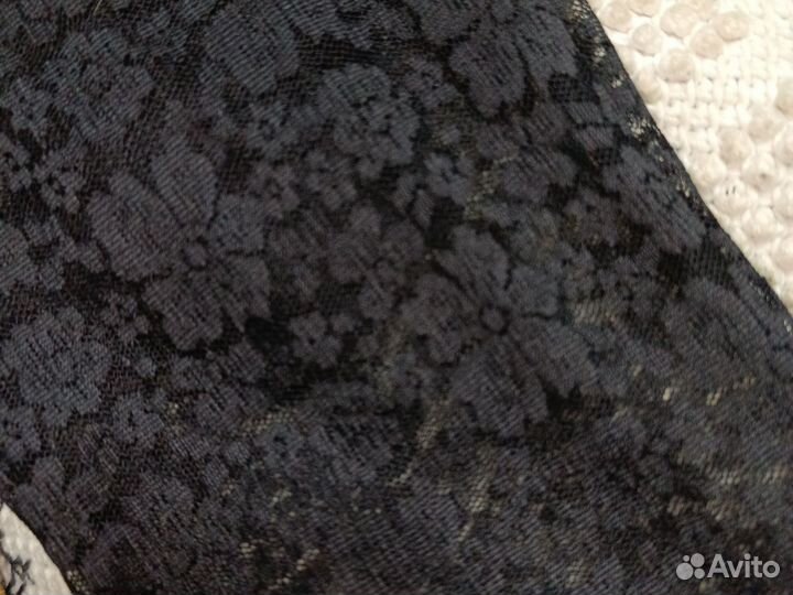 Кружевной комбинезон