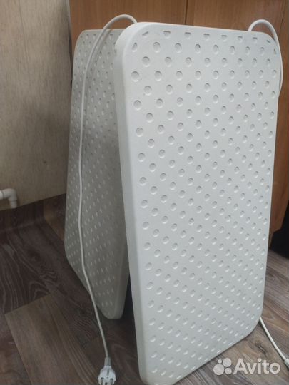 Кварцевый обогреватель