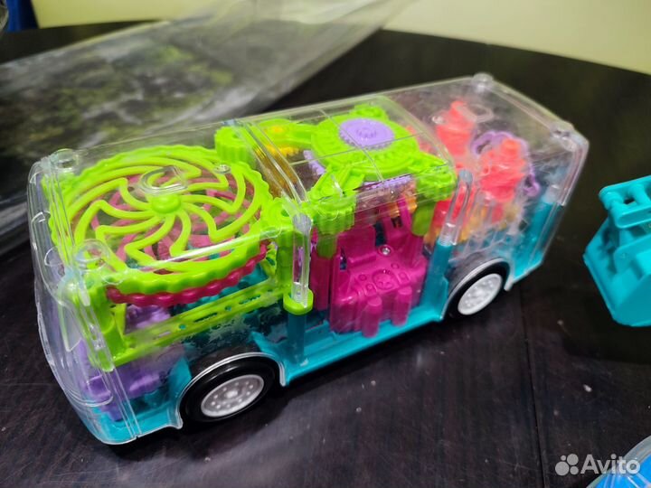 Музыкальные машинки