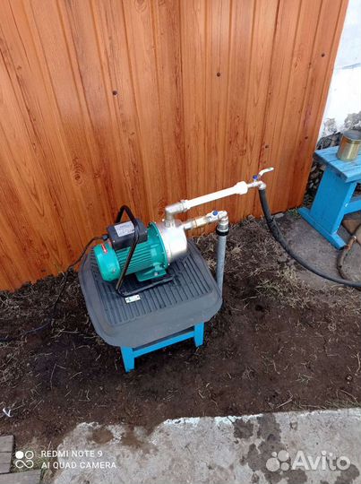 Бурение скважин. Абиссинская скважина в доме