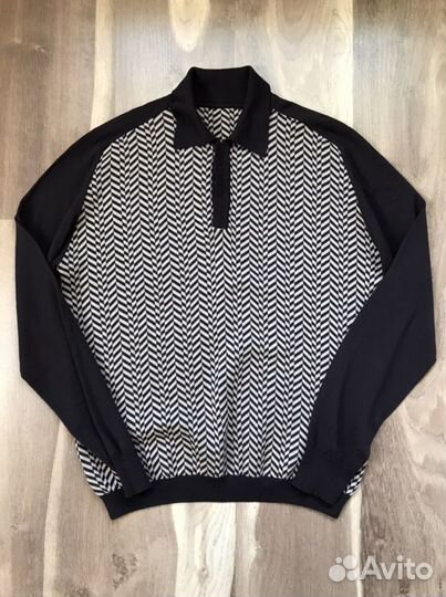 Свитер мужской burlington