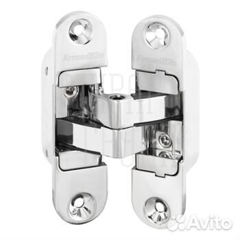 Петля скрытой установки с 3D-регулировкой Armadill