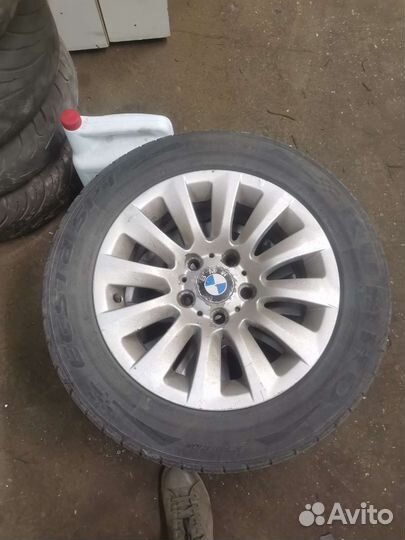 R16 Kumho Ecsta SPT KU31 205/55, PCD 5x120 DIA 72
