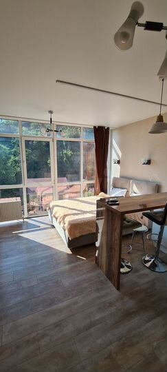 Квартира-студия, 32,7 м², 5/17 эт.