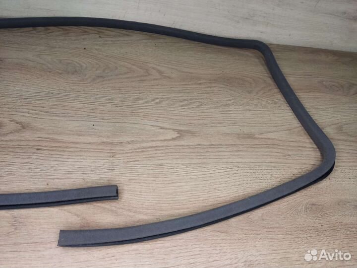 Рамка люка, Volvo 960