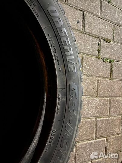 Toyo Observe G3-Ice 215/55 R17