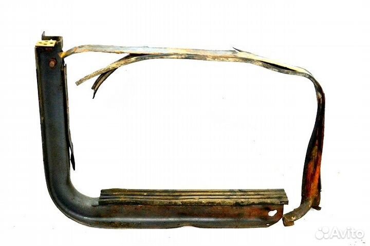 Кронштейн топливного бака renault trucks Magnum E