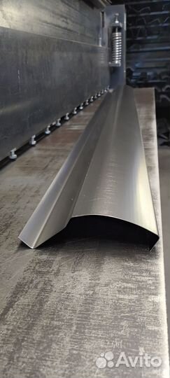 Пороги ремонтные на Ford Focus 2