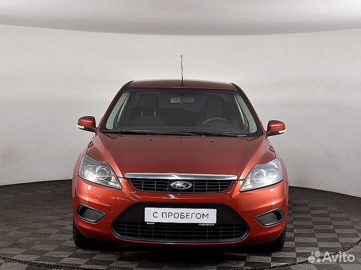 Ford Focus 1.6 МТ, 2009, 188 674 км