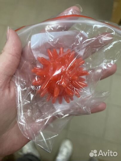 Мячи массажные