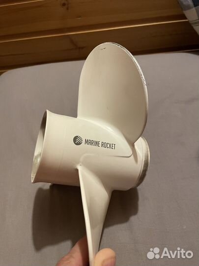 Гребной винт Marine Rocket 3x9-7/8x11-1/4