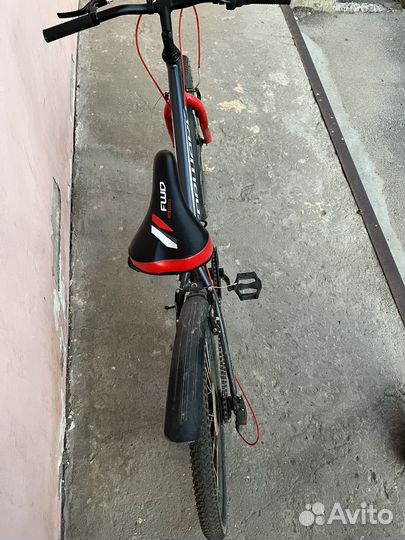 Велосипед Forward titan 1.0