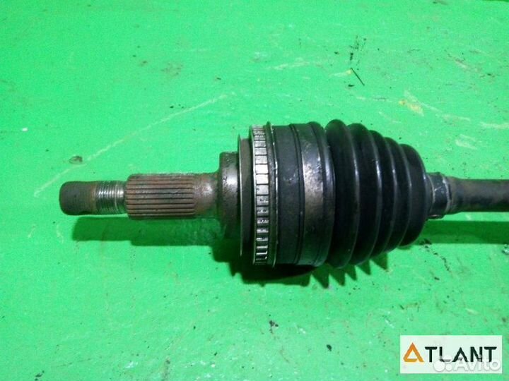 Привод передний правый toyota mark II