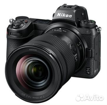 Nikon Z6 II Kit Nikkor Z 24-120mm f/4 S