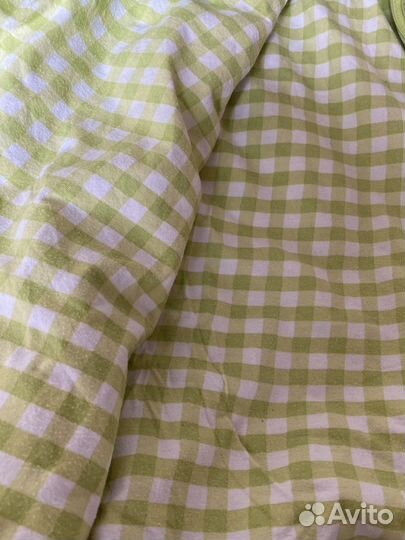 Детские вещи. Спальный конверт