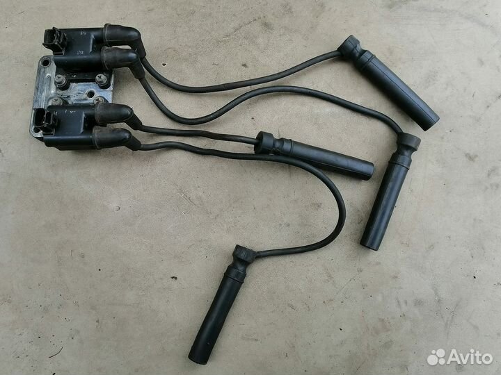 Катушка зажигания 1.6 для Daewoo Nexia 1995-2016