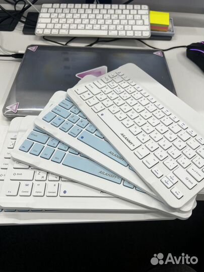 Bluetooth клавиатура для планшета