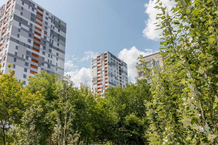 Квартира-студия, 31,9 м², 3/23 эт.