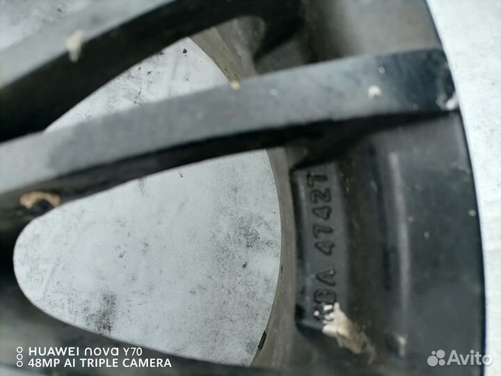 Литые диски r16