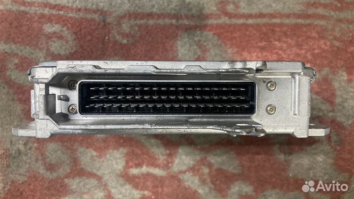 BMW e34 Блок управления двигателем 0 281 001 181