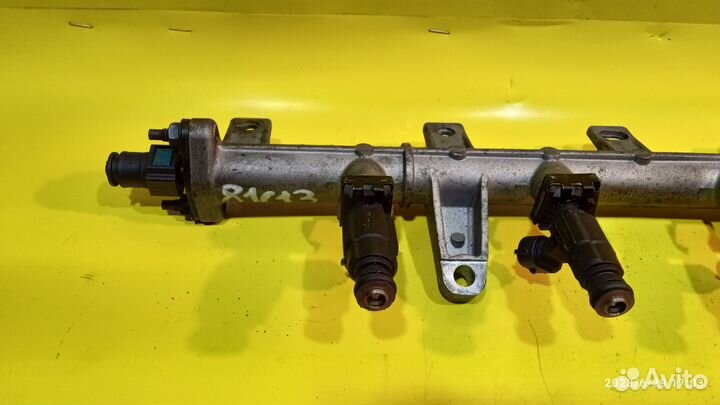 Рампа топливная для Hyundai Getz