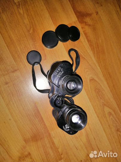 Бинокль mercury 12Х30