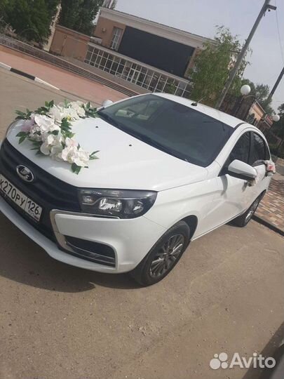 Прокат автомобиля на свадьбу