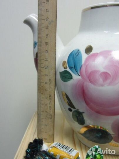 Чайник хайта гигант