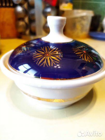 Посуда ссср, Довбышевский фарфор