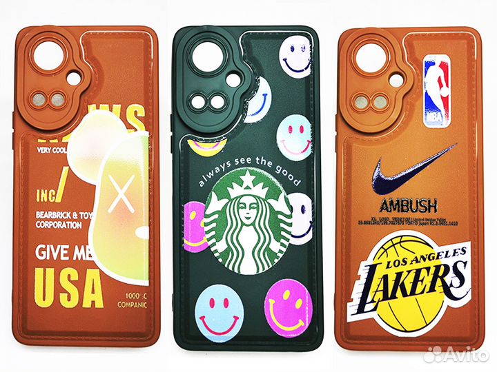 Чехлы на Tecno Camon 19 / 19 pro