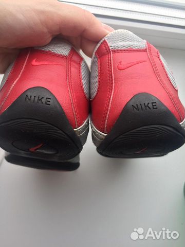 Кроссовки nike, оригинал, 38 р-р