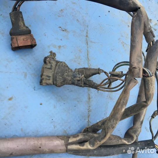 Проводка (коса) Фольксваген Пассат Б3