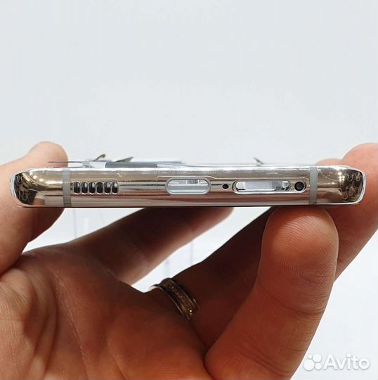 Дисплей модуль Samsung S21 Ultra оригинал