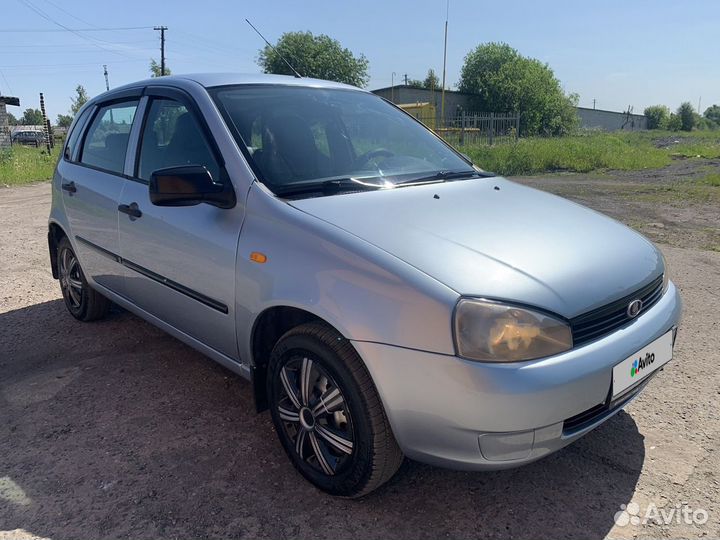 LADA Kalina 1.6 МТ, 2012, 98 000 км