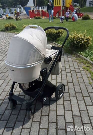 Коляска x-lander x-pulse