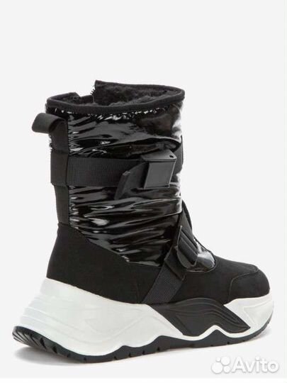 Ботинки женские 41 размер новые