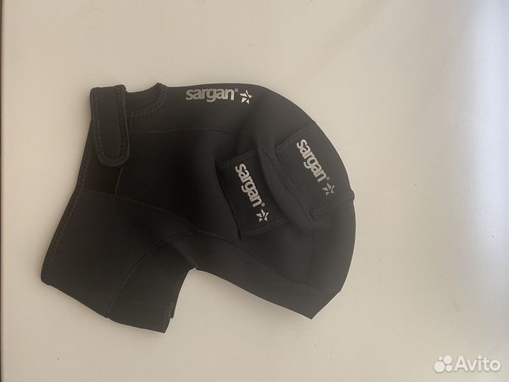 Держатель подводного фонаря