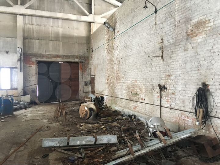 Производственное помещение, 1533.2 м²