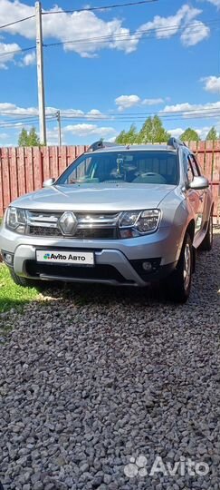 Renault Duster 1.6 МТ, 2016, 170 000 км