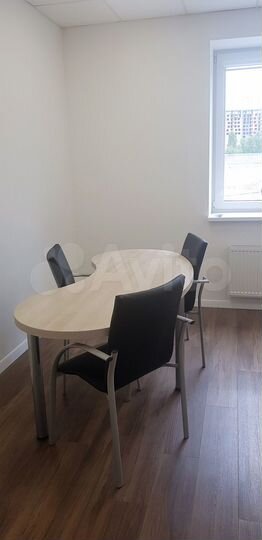 Офис, 20.02 м² с мебелью