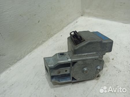 Замок рулевой колонки