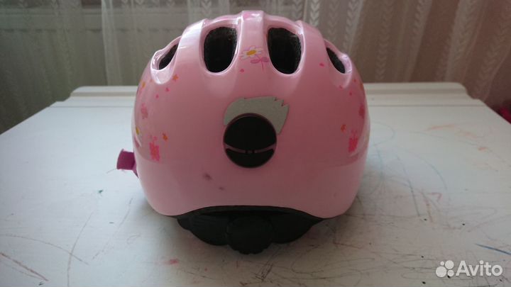 Велошлем детский Abus S (45-50см)