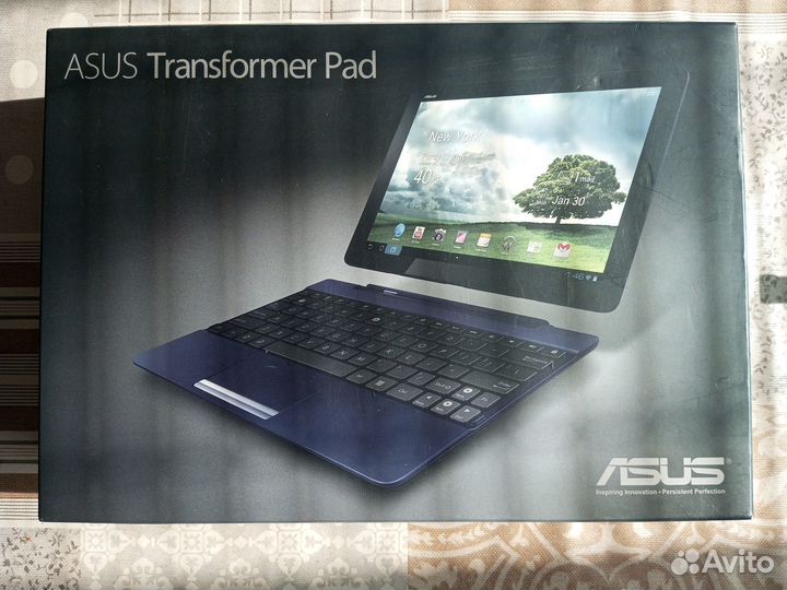 Планшет asus Transformer Pad