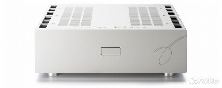 Аудио стример транспорт Pink Faun