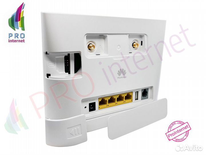 Wi-Fi роутер huawei B315S