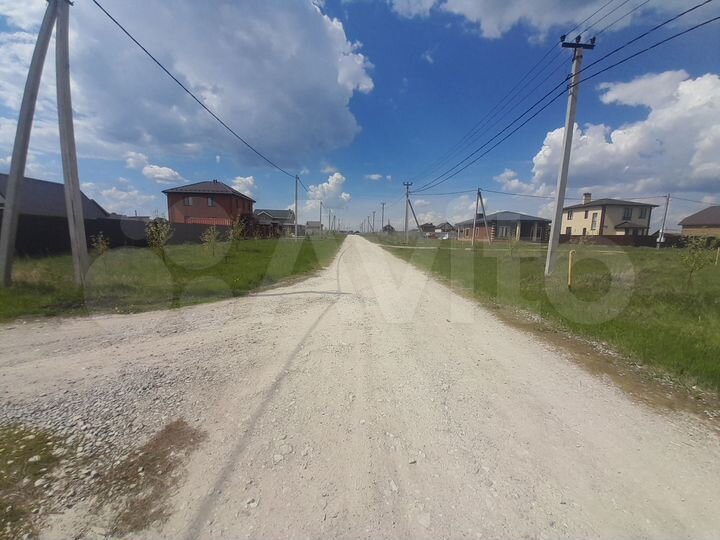 Участок 5,3 сот. (ИЖС)